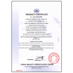 402CQC certificate English version